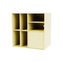 SPIN II reol til vinyler, 159 camomile