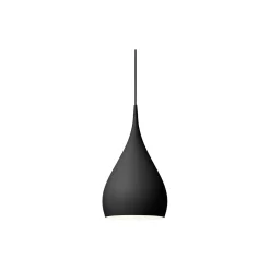 Spinning BH1 pendel, sort