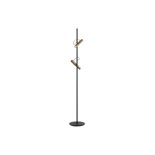 SPIRIT F1 gulvlampe, brass