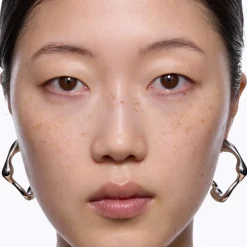 Splash Hoop Small Left, silver