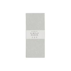Sponge Cloth, grey