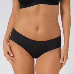 Sporty Micro Hipster trusse, black