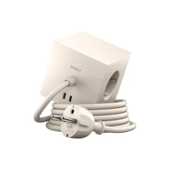 Square 1 USB-C (30W), nomad sand