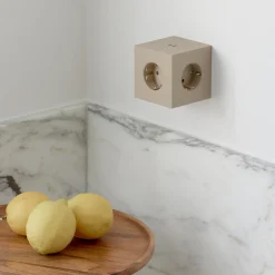 Square 2 USB-C (30W), nomad sand