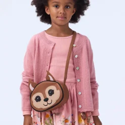 Squirrel Bag taske, russet