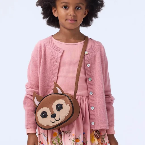 Squirrel Bag taske, russet