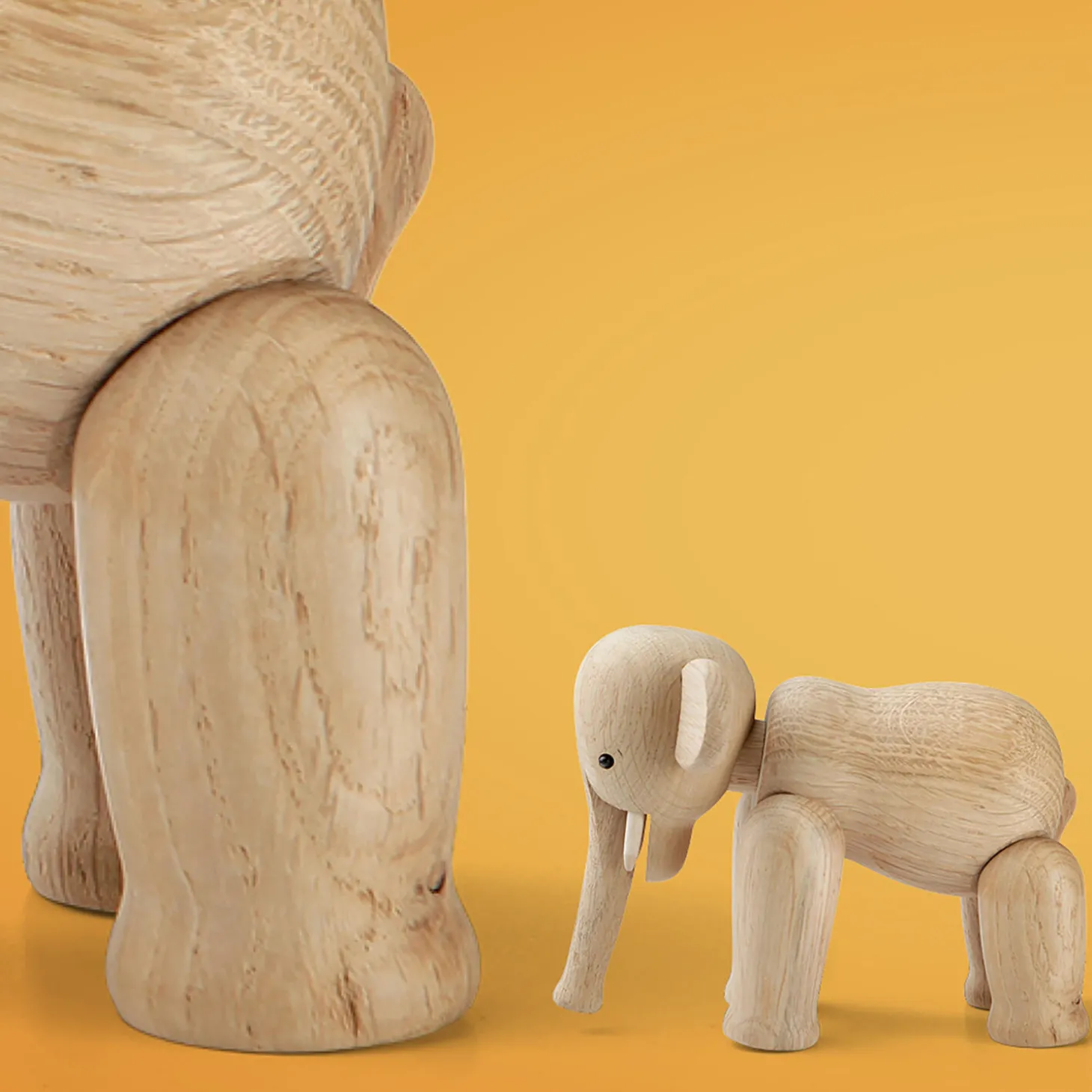 Sæt af liliput i eg 3 stk.