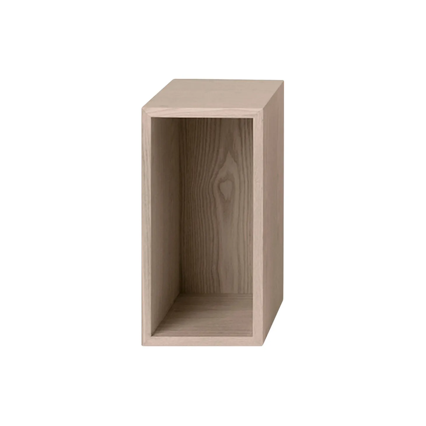 Stacked Storage System Backboard, oak