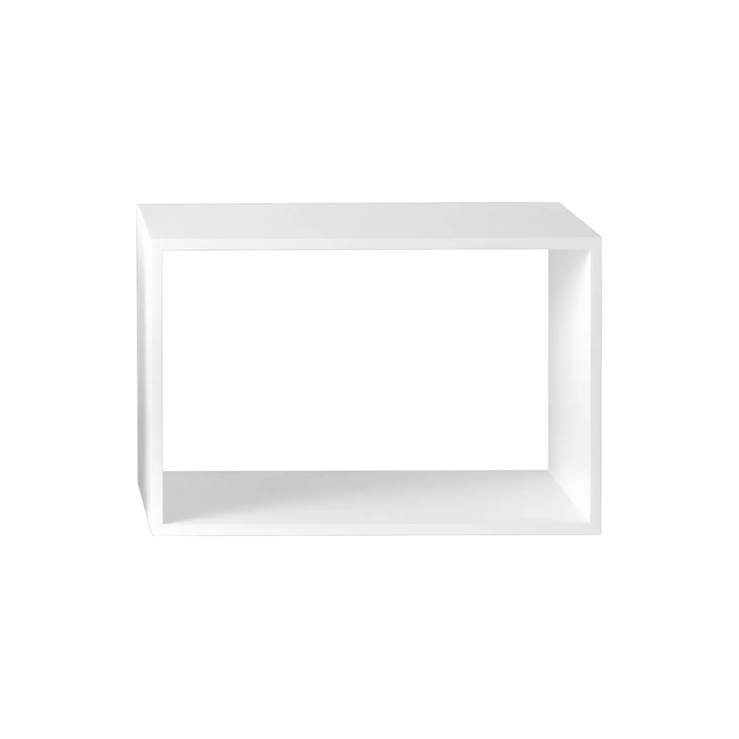 Stacked Storage System, white