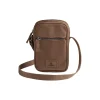 StateMBG Mini Cross. Bag Recycled, almond