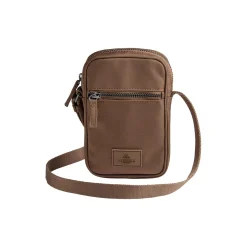 StateMBG Mini Cross. Bag Recycled, almond