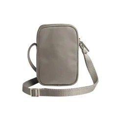 StateMBG Mini Cross. Bag Recycled, walnut w/gold