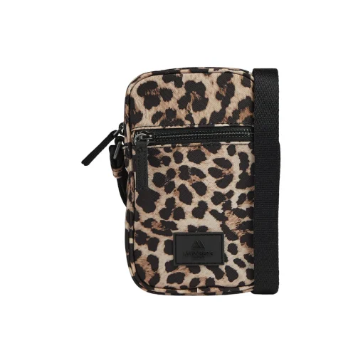 StateMBG Mini Crossbody Bag Recycled, leopard