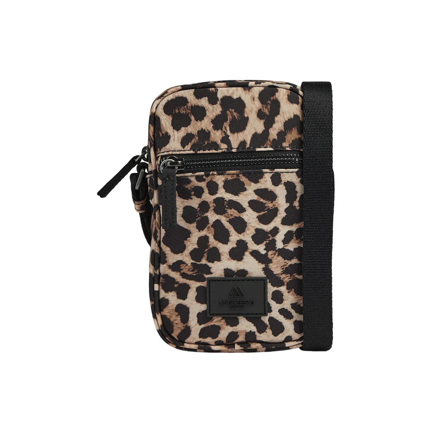 StateMBG Mini Crossbody Bag Recycled, leopard