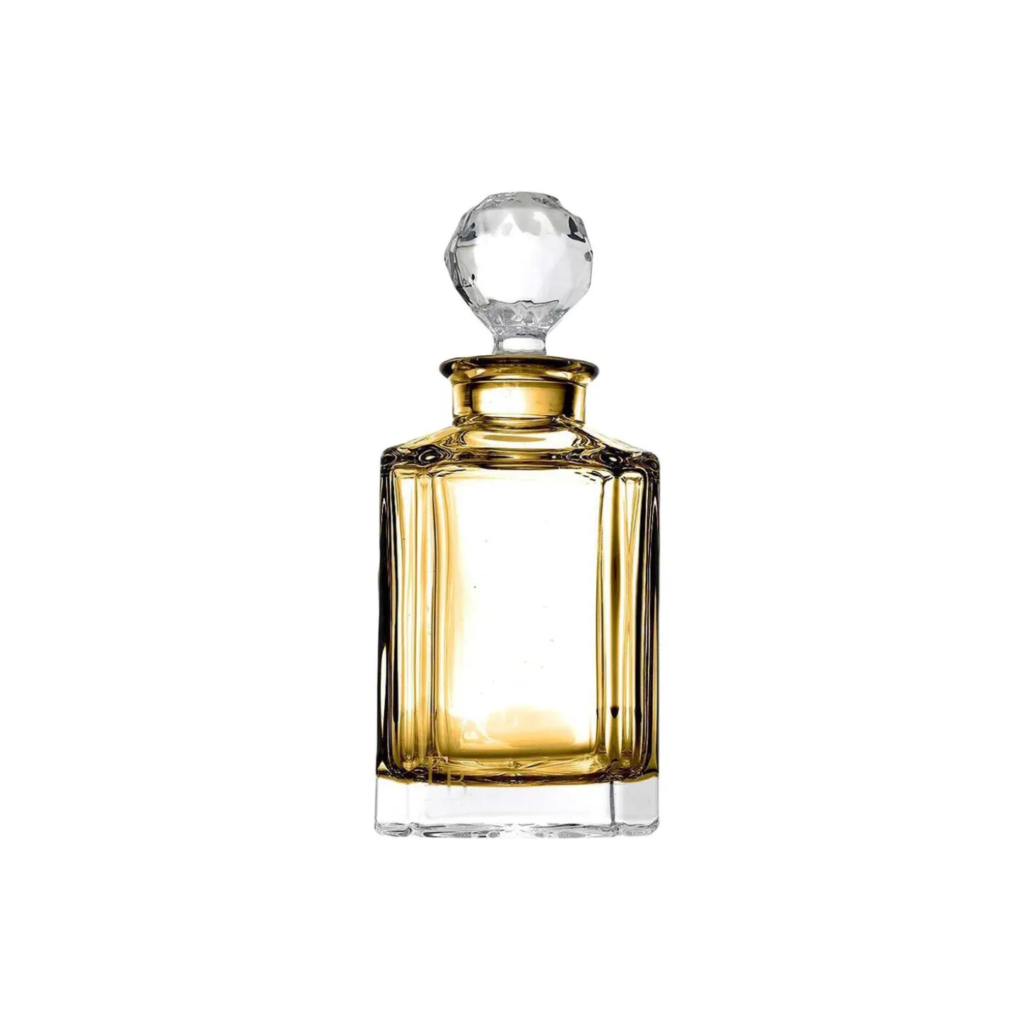 Statement Old Fashioned Citrine