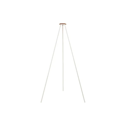 Stativ, cream white