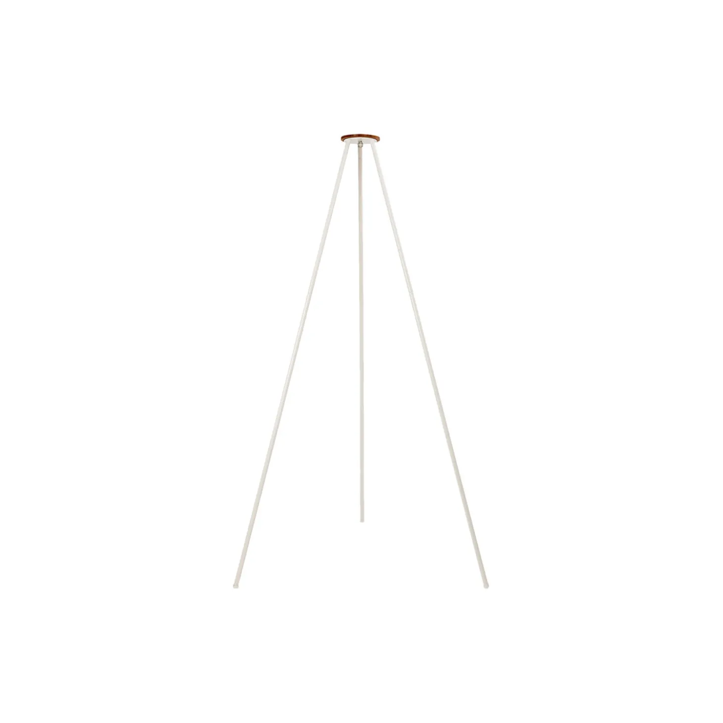 Stativ, cream white