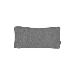 STAY Cushion, stone bouclé