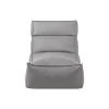 STAY Lounger L, stone