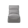 STAY Lounger, stone