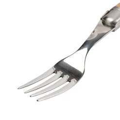 Steakgaffel, oliventræ