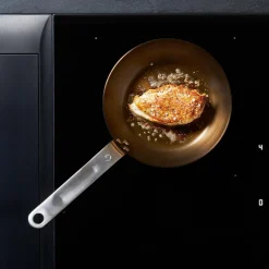 Stegepande carbonstål Ø 20 cm