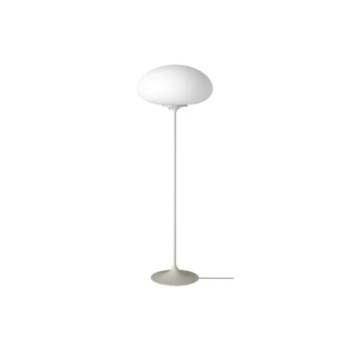 Stemlite Floor Lamp, pebble grey