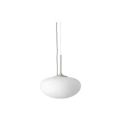 Stemlite Pendant, pebble grey