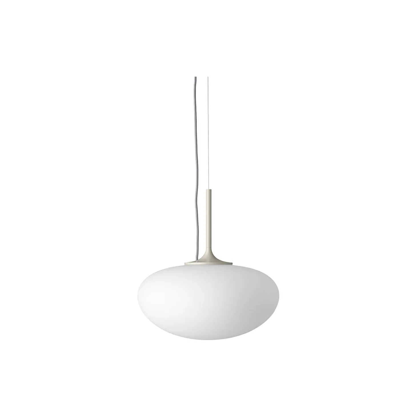 Stemlite Pendant, pebble grey