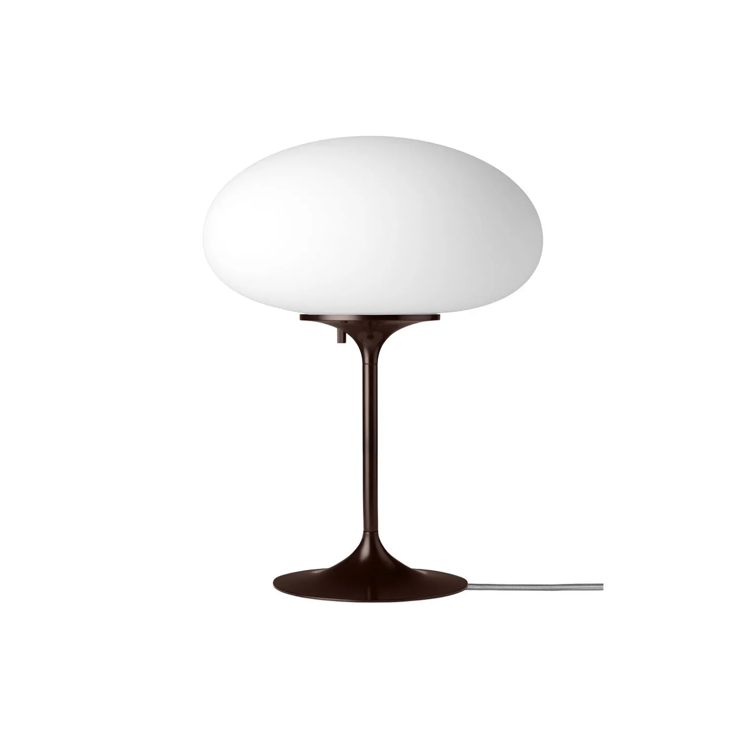 Stemlite Table Lamp, black red