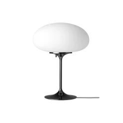 Stemlite Table Lamp, black chrome