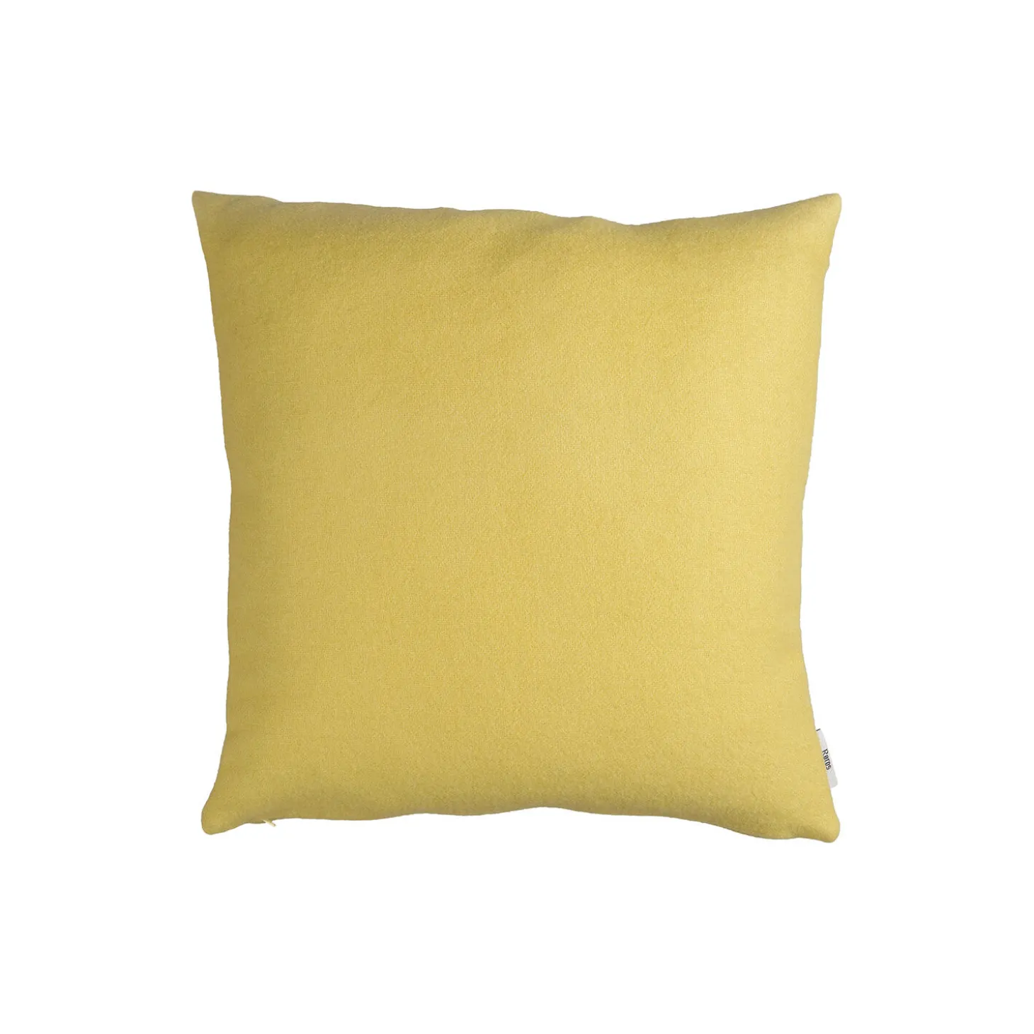 STEMOR Cushion, sunshine yellow