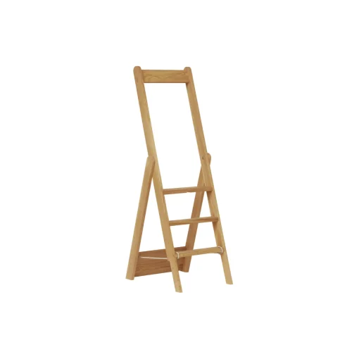 Step by Step Ladder, oak