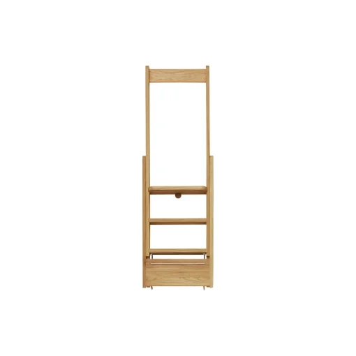 Step by Step Ladder, oak