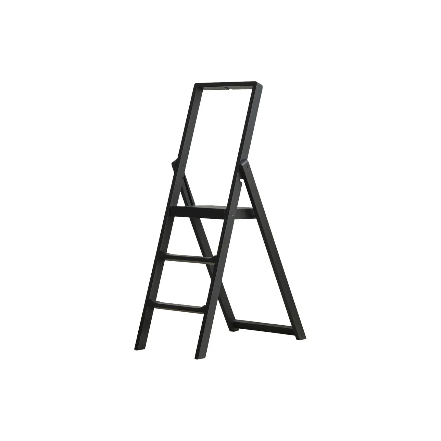Step Ladder, black matte