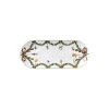 Stjerne Riflet Jul fad 39 cm