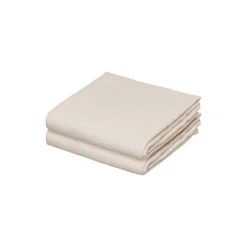 Stofble 2-pak, almond