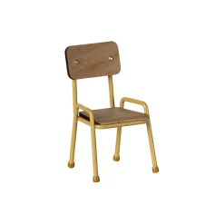 Stol til mus, yellow