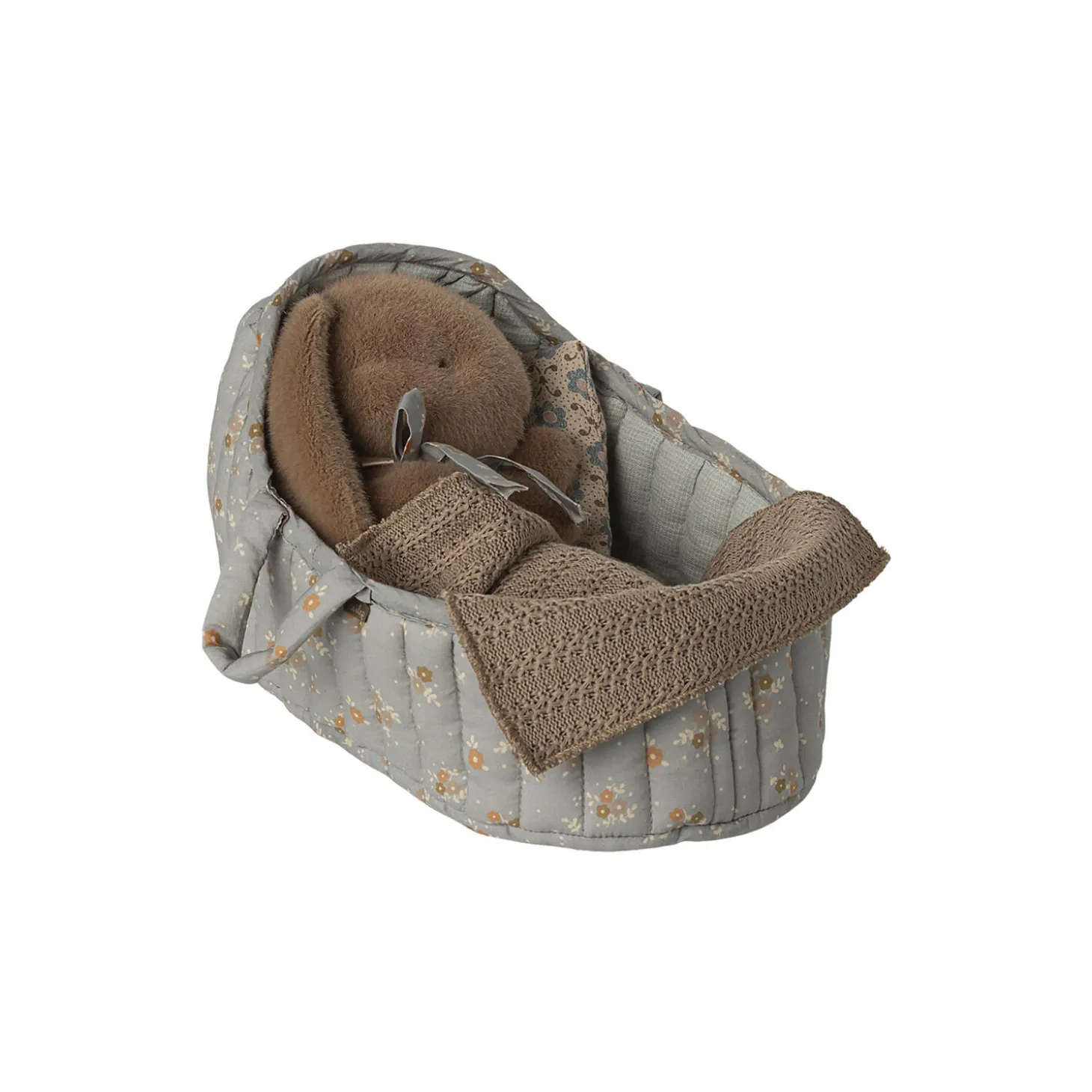 Stor babylift, blue