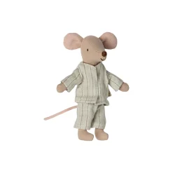 Storebrormus i tændstikæske