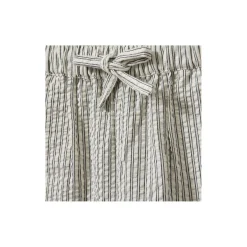 StormSK Trousers, antique white with black