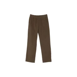 Straight Pants, driftwood