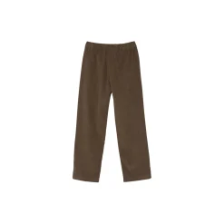 Straight Pants, driftwood