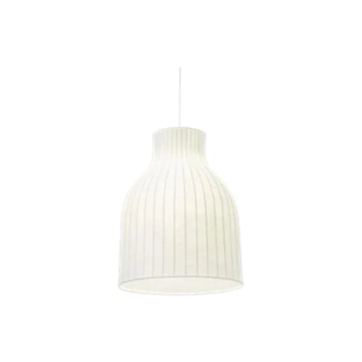 Strand Pendant Lamp Open, white