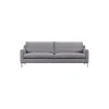 Streamline sofa, Gravel 26