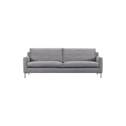 Streamline sofa, Gravel 26