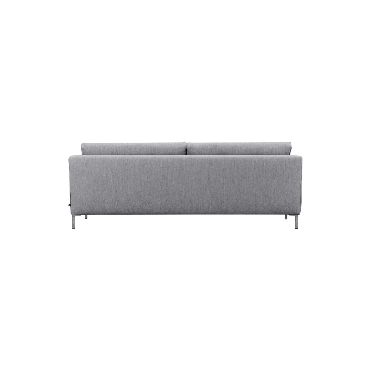 Streamline sofa, Gravel 26