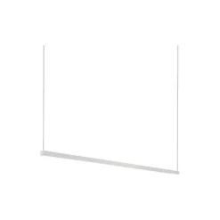 STRIPE S1500 pendel, hvid