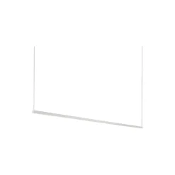 STRIPE S2000 pendel, hvid