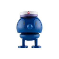 Student Bumble, blue